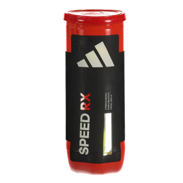 ADIDAS SPEED RX 3 BALLS SINGLE CAN