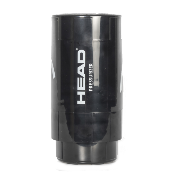 HEAD X3 BLACK Pressurizer