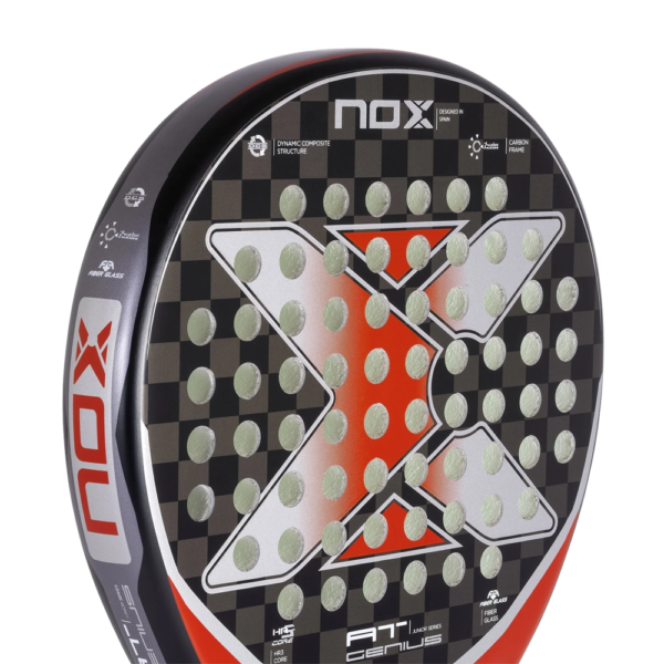 NOX AT10 GENIUS JUNIOR BY AGUSTIN TAPIA 2023