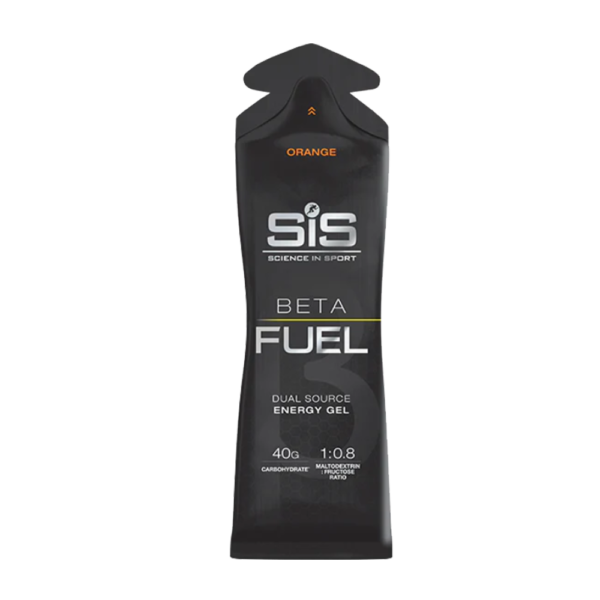 SIS - BETA FUEL ENERGY GEL