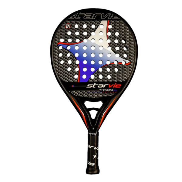 Starvie Titania Kepler Pro 2.0 Padel Racket