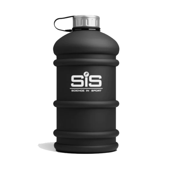 SIS - BOTTLE MATTE BLACK - 2.2L