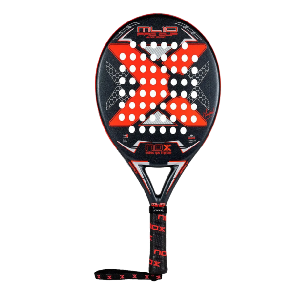 Nox Ml10 Pro Cup Rough Surface Edition padelpointcy
