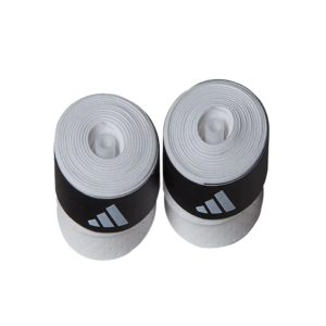 Drum Overgrip Adidas Perforated White X2-