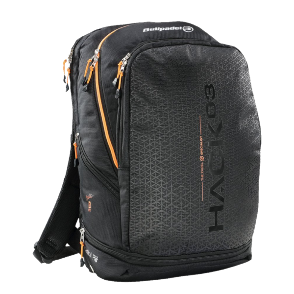 Backpack Bullpadel BPM-24001 Hack Black