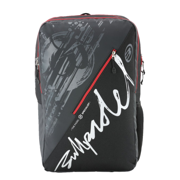 Backpack Bullpadel BPM-24008 Ionic Black