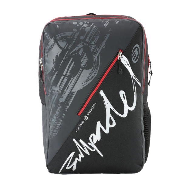 Backpack Bullpadel BPM-24008 Ionic Black