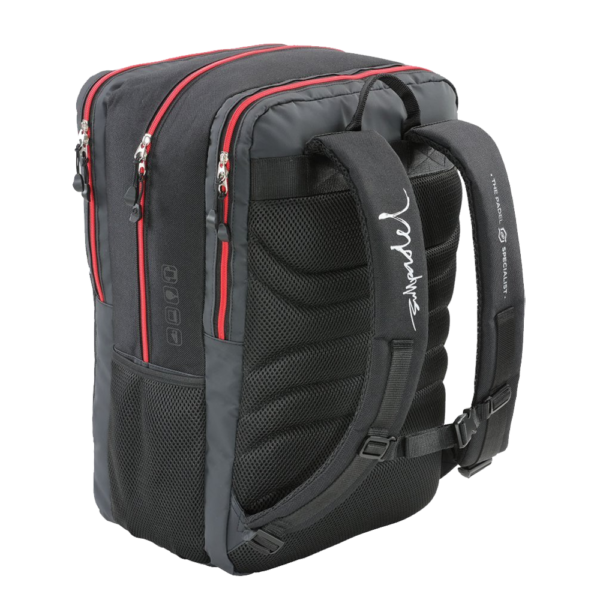 Backpack Bullpadel BPM-24008 Ionic Black
