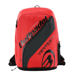 Bullpadel BPM 24007 Vertex Red Backpack
