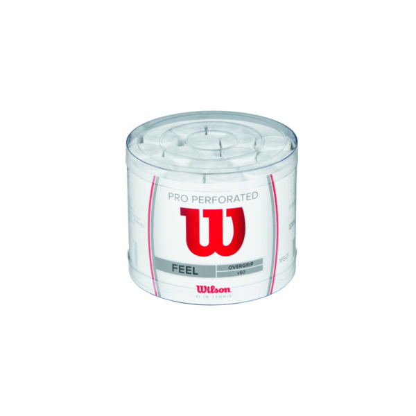 Wilson Perforated Overgrip 1 Piece