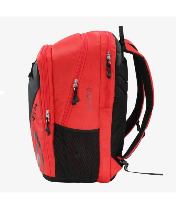 Bullpadel BPM 24007 Vertex Red Backpack