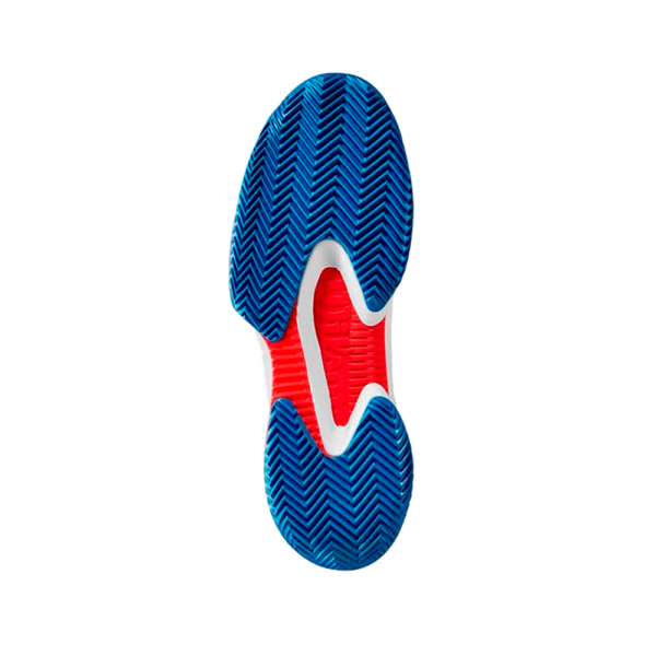 Wilson Kaos Swift 1.5 Clay 2024 White/Blue/Red Shoes