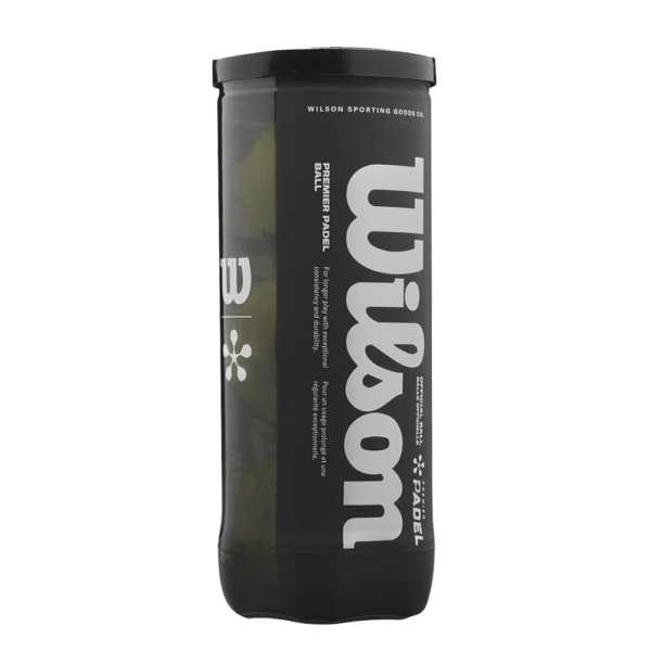 Wilson Padel Premier Balls