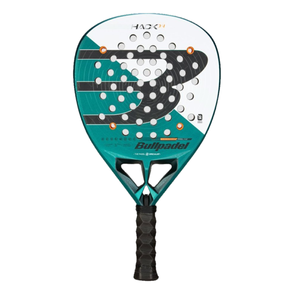 Bullpadel HACK 04 2025 Paquito Navarro Racket padelpointcy