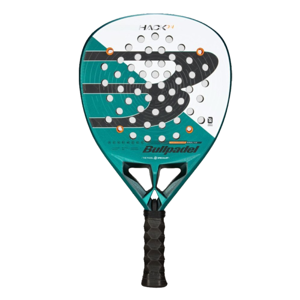 Bullpadel HACK 04 2025 Paquito Navarro Racket