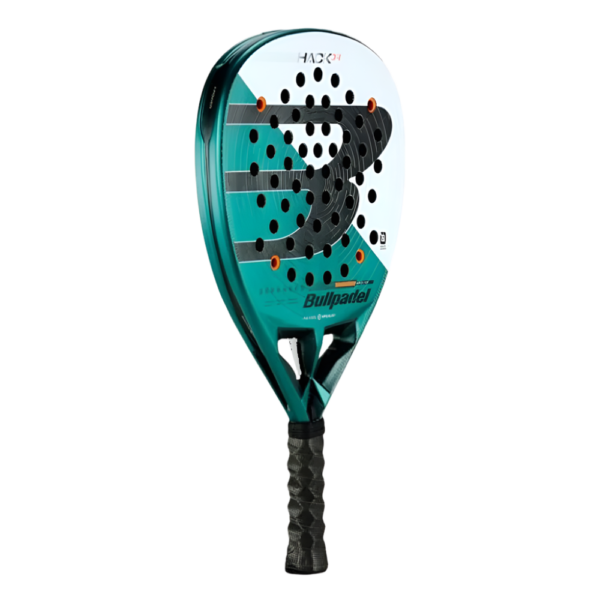 Bullpadel HACK 04 2025 Paquito Navarro Racket