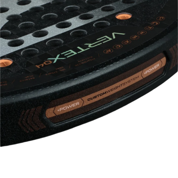 Bullpadel VERTEX 04 2025 Racket