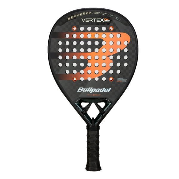 Bullpadel VERTEX 04 Hybrid 2025 racket padelpointcy