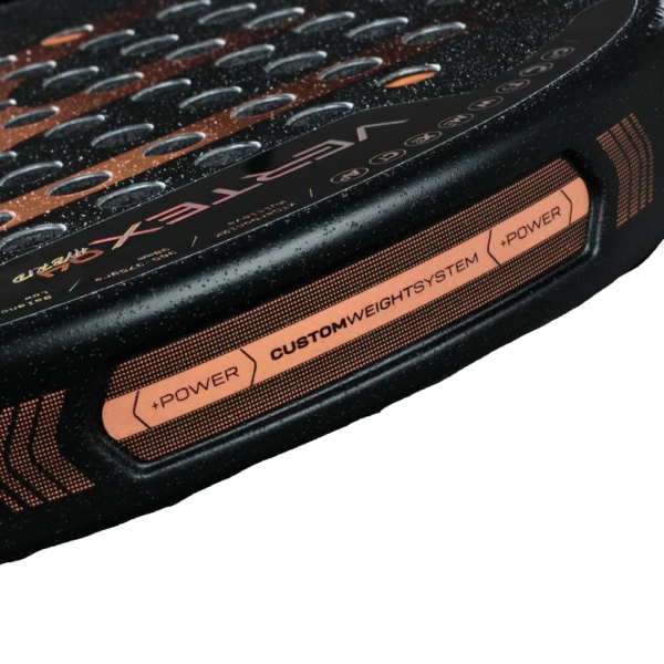 Bullpadel VERTEX 04 Hybrid 2025 racket