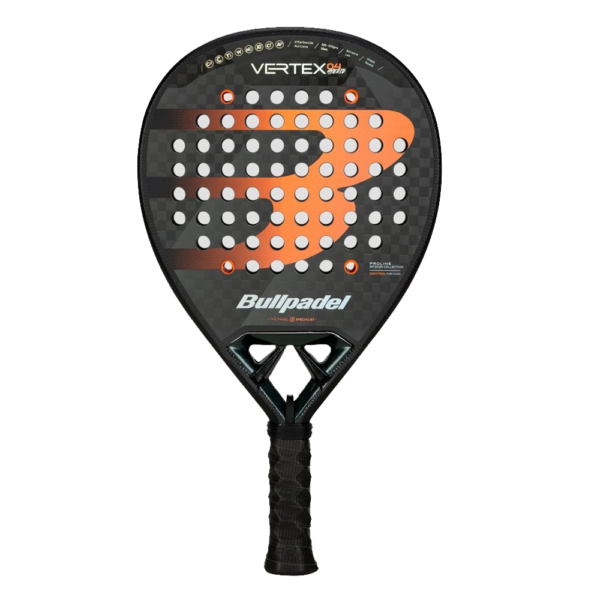 Bullpadel VERTEX 04 Hybrid 2025 racket