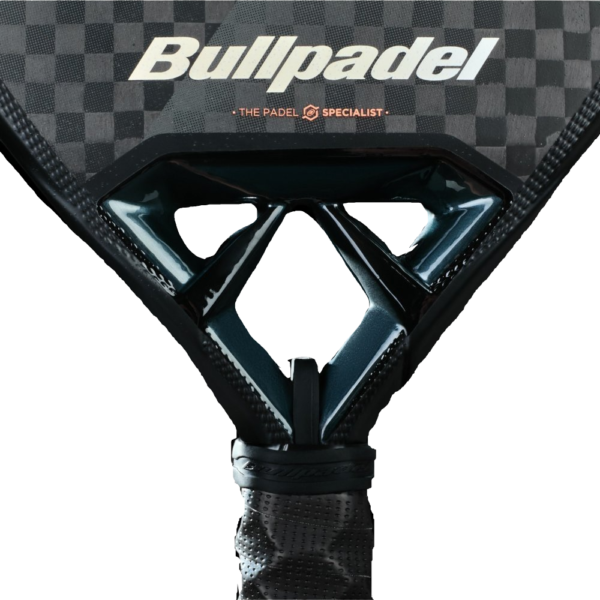 Bullpadel VERTEX 04 Hybrid 2025 racket