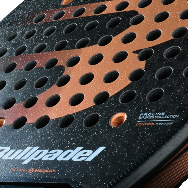 Bullpadel VERTEX 04 Hybrid 2025 racket