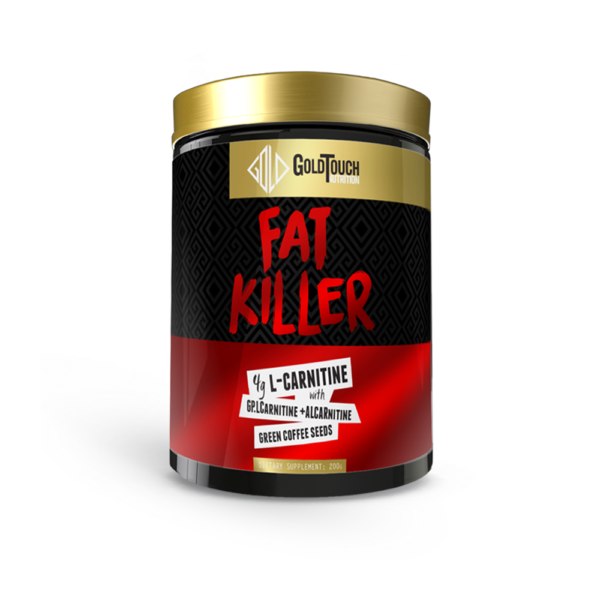 Fat Killer L-Carnitine 200g - Tropical Fruit Flavor