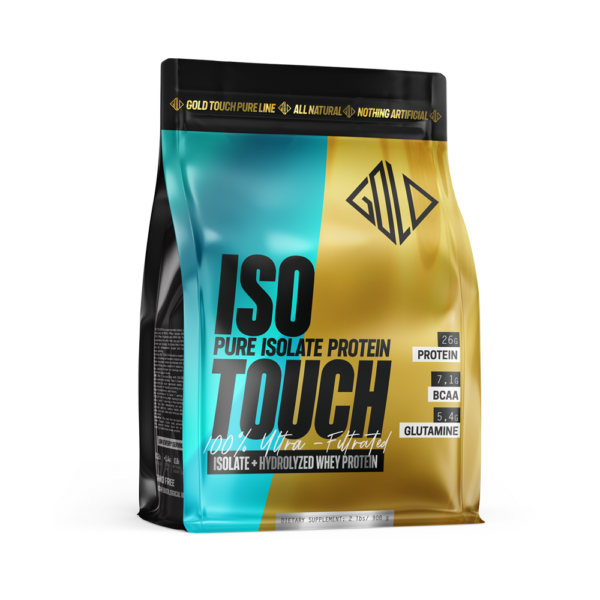 Iso Touch 86% Bag Protein 908g