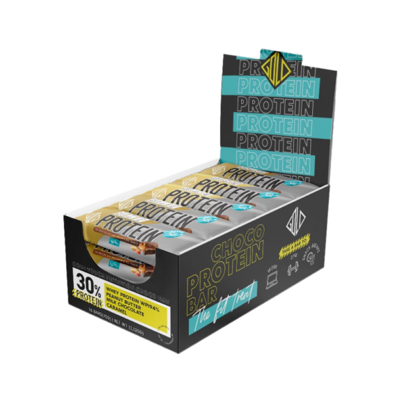 Protein Choco Bar (Box of 16)