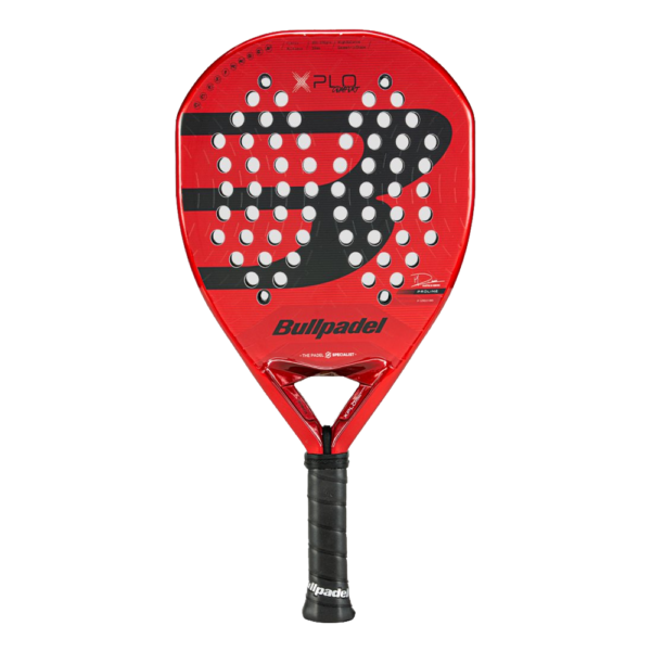RACKET BULLPADEL XPLO COMFORT 25