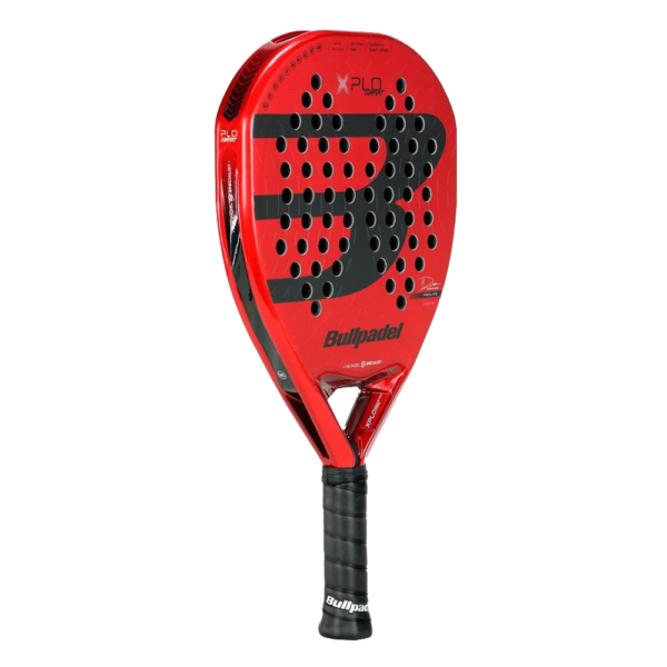 RACKET BULLPADEL XPLO COMFORT 25