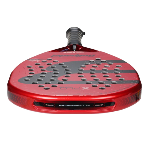 RACKET BULLPADEL XPLO COMFORT 25