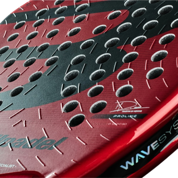 RACKET BULLPADEL XPLO COMFORT 25