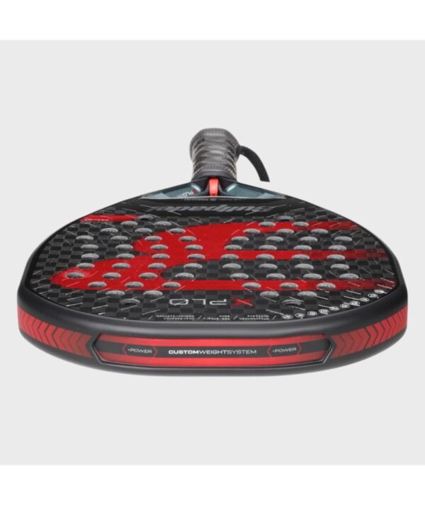 RACKET BULLPADEL XPLO 25