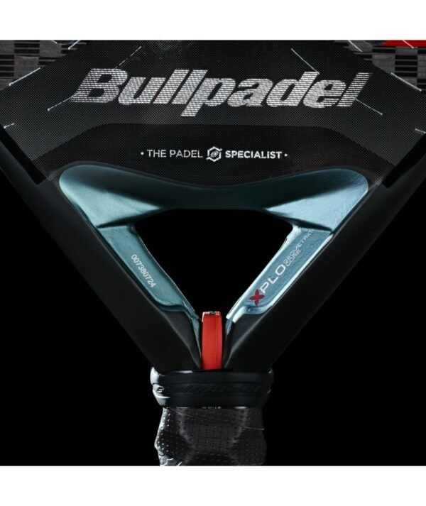 RACKET BULLPADEL XPLO 25
