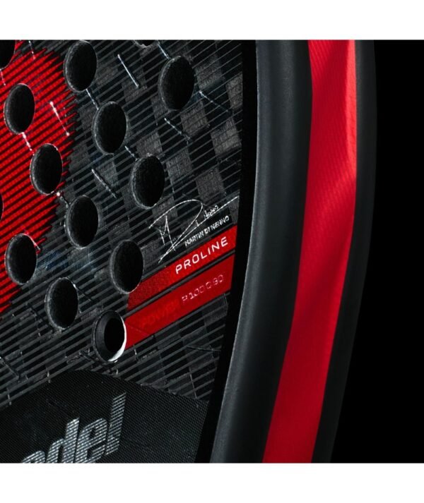 RACKET BULLPADEL XPLO 25