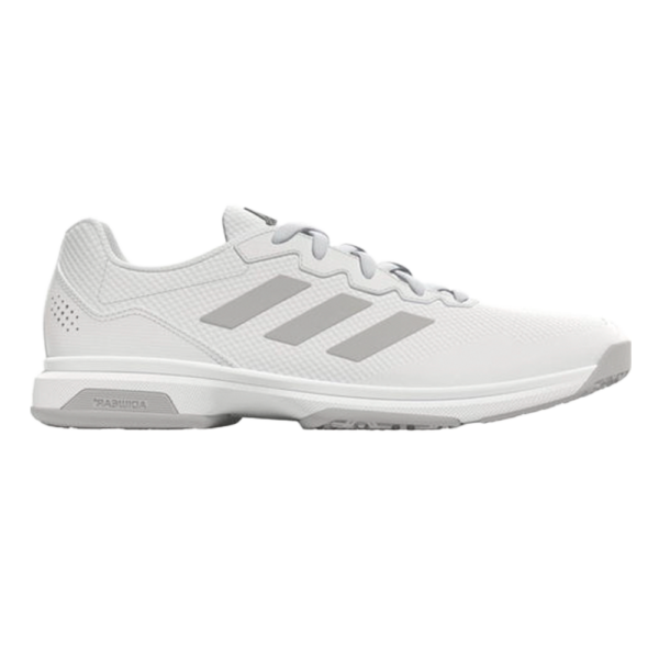Adidas GameCourt 2 Omnicourt white shoes 2024