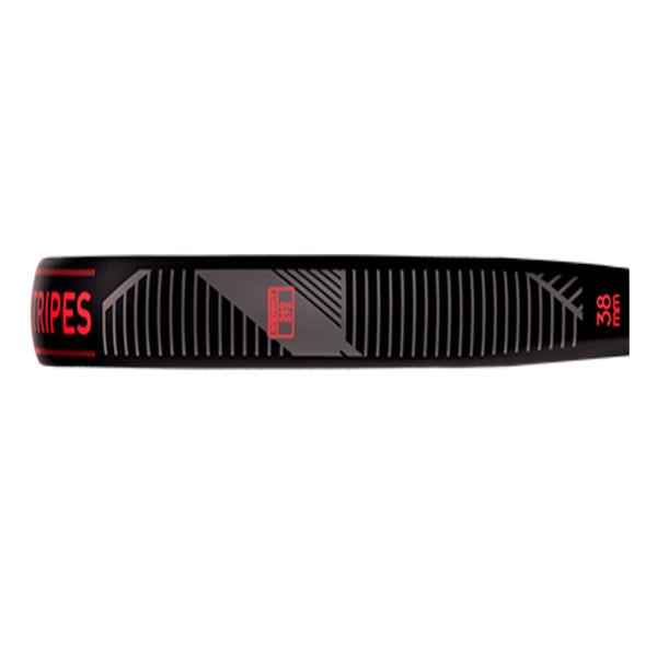 Adidas MATCH 3.3 Black/Red 2024 Shovel