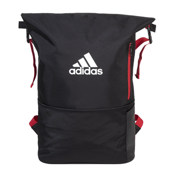 Adidas Multigame Backpack Black-Red