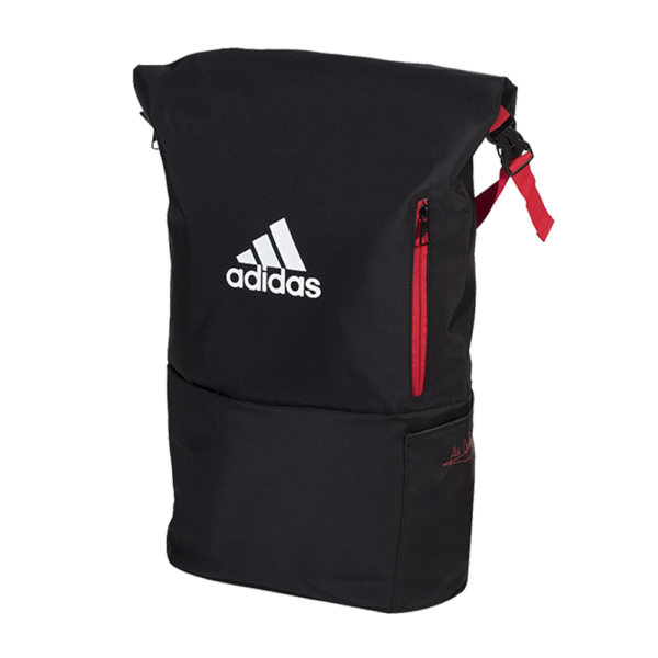 Adidas Multigame Backpack Black/Red