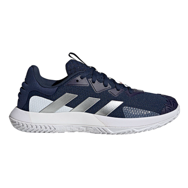 Adidas SoleMatch Control Navy Blue Sneakers