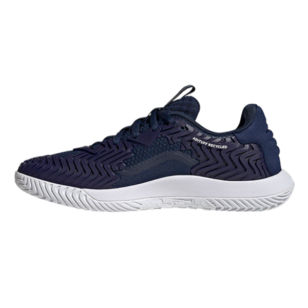 Adidas SoleMatch Control Navy Blue Sneakers