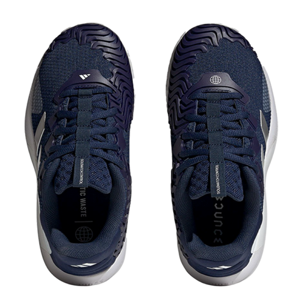 Adidas SoleMatch Control Navy Blue Sneakers