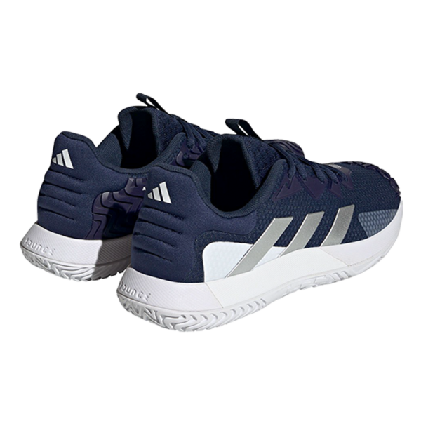 Adidas SoleMatch Control Navy Blue Sneakers