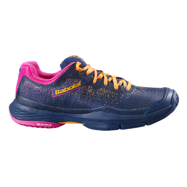Babolat Jet Ritma Blue Women 2023 Shoes