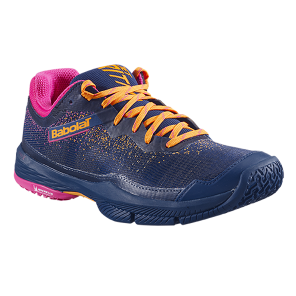 Babolat Jet Ritma Blue Women 2023 Shoes