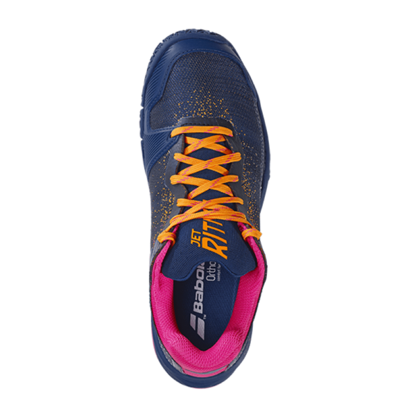 Babolat Jet Ritma Blue Women 2023 Shoes