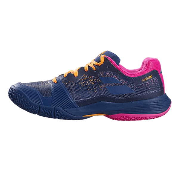 Babolat Jet Ritma Blue Women 2023 Shoes
