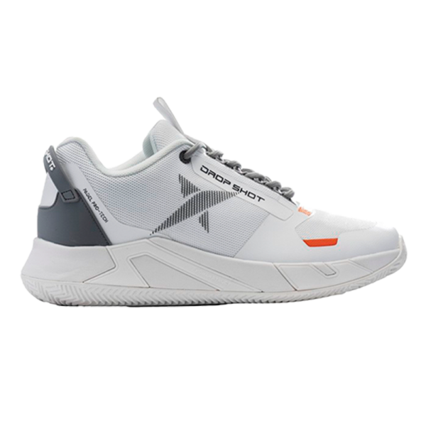 Drop Shot Volsai White Shoes 2025