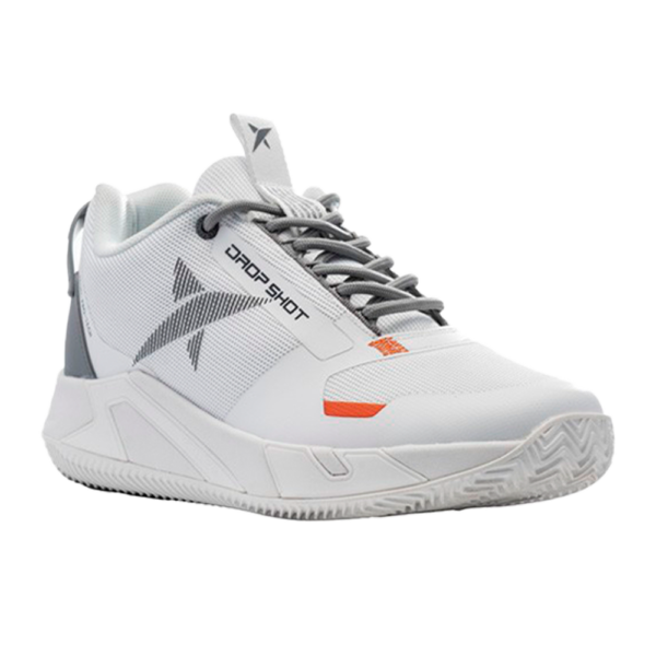 Drop Shot Volsai White Shoes 2025